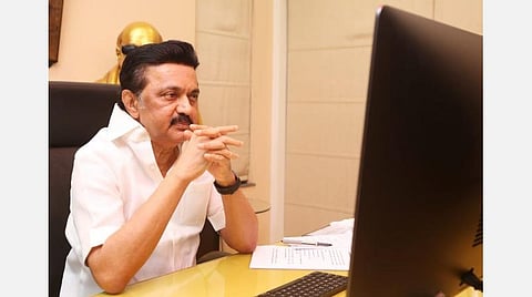 புதிய கல்விக் கொள்கையை இறுதிவரை எதிர்த்து தமிழகத்தின் கல்வி ஒளியை அணையாமல் காப்போம்: ஸ்டாலின் பேச்சு