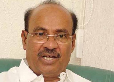 ராமதாஸ்: கோப்புப்படம்