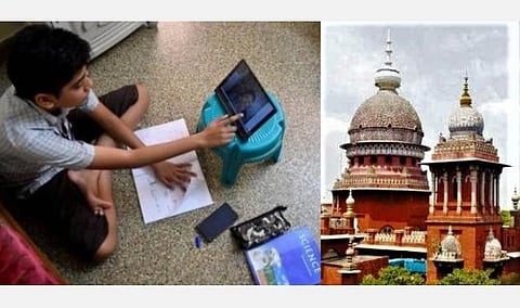 ஆன்லைன் வகுப்புகள்; அனைத்துப் பள்ளிகளும் ஒரே நடைமுறையைப் பின்பற்ற வேண்டும்: அரசு உத்தரவை மதிக்க உயர் நீதிமன்றம் உத்தரவு 