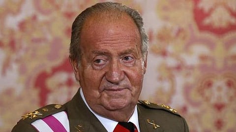 கடுமையான ஊழல் புகார்கள்; மக்கள் அதிர்ச்சி- ஸ்பெயின் முன்னாள் மன்னர் யுவான் கார்லோஸ் ஓட்டம்