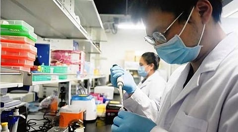 சீனாவில் புதிதாக 36 பேருக்கு கரோனா பாதிப்பு