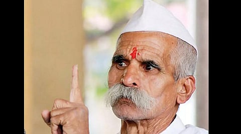 அயோத்தி கோயிலின் ராமருக்கு மீசையுடனான சிலைக்கு மகாராஷ்டிரா இந்துத்துவா தலைவர் வலியுறுத்தல்