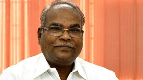 கே.பாலகிருஷ்ணன்: கோப்புப்படம்