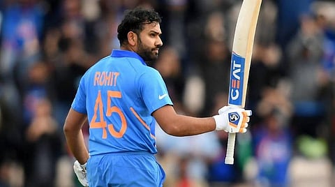 ரெய்னாவின்  ‘அடுத்த தோனி’ கருத்தை வரவேற்காத ரோஹித் சர்மா