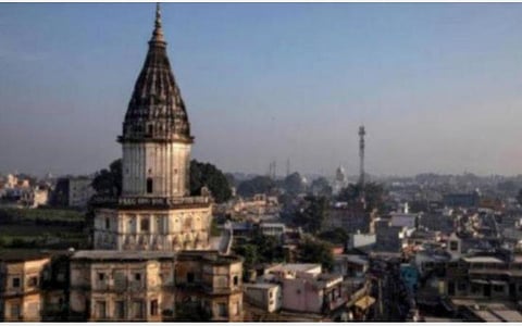 அயோத்தி- பிரதிநிதித்துவப் படம்