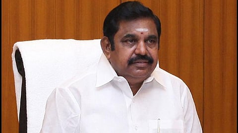 அயோத்தி ராமர் கோயில் பூமி பூஜை: முதல்வர் பழனிசாமி வாழ்த்து