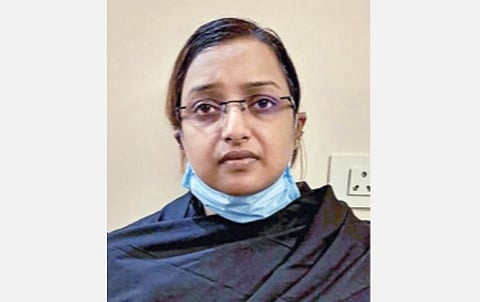 ஸ்வப்னா சுரேஷ்