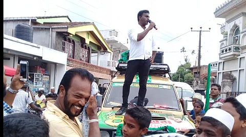 இலங்கை நாடாளுமன்றத் தேர்தலில் ராஜபக்சவுக்கே வெற்றி வாய்ப்பு: கள‌த்தில் இருக்கும் வேட்பாளர் சண்.பிரபா பேட்டி