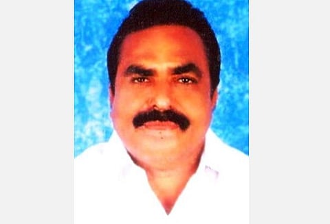 பூம்புகார் சட்டப்பேரவை உறுப்பினர் பவுன்ராஜுக்குக் கரோனா  