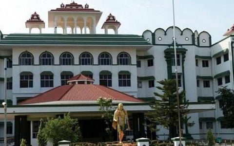 திராவிடர் கழகத்துக்கு தடை விதிக்கக்கோரிய மனு மீதான விசாரணை ஒத்திவைப்பு