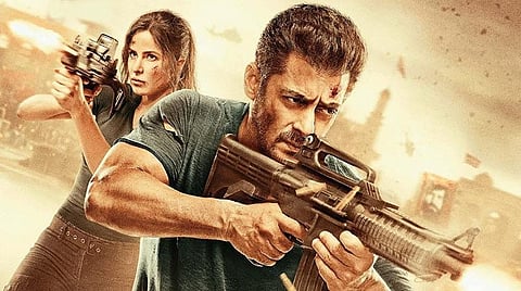 உருவாகிறது 'டைகர் 3': சல்மான்கானை இயக்கும் மனிஷ் சர்மா