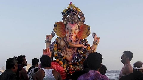 விநாயகர் சதுர்த்தி விழாவை கொண்டாடுவது குறித்து இந்து அமைப்புகளுடன் தலைமைச் செயலர் ஆலோசனை: சிலைகளை கரைக்க அனுமதி, வழிமுறைகள் குறித்து அரசுக்கு கோரிக்கை