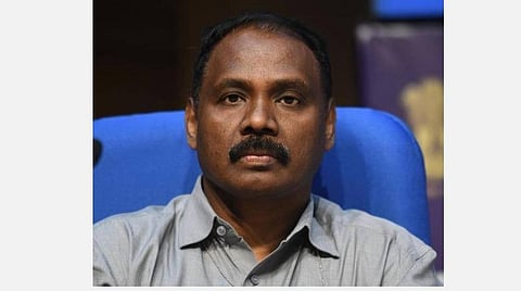 ஜம்மு காஷ்மீர் துணை நிலை ஆளுநர் ஜி.சி. முர்மு : கோப்புப்படம்