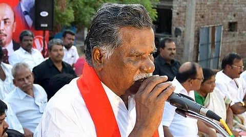 இரா.முத்தரசன்: கோப்புப்படம்