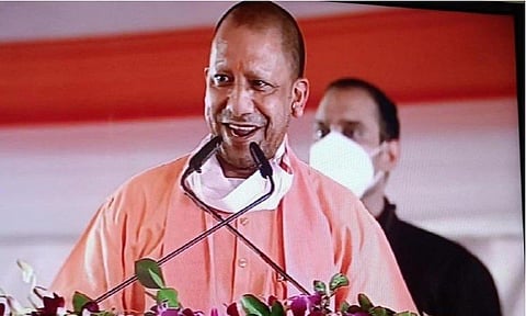 அயோத்தியின் மசூதிக்கு அடிக்கல்நாட்ட என்னை அழைக்க மாட்டார்கள், நான் செல்லவும் மாட்டேன் –உ.பி. முதல்வர் யோகி கருத்து