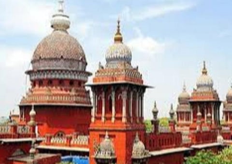 சென்னை உயர் நீதிமன்றம்: கோப்புப்படம்