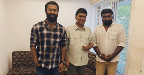 'இராவண கோட்டம்' தாமதம் ஏன்? மீண்டும் எப்போது படப்பிடிப்பு? - படக்குழுவினர் விளக்கம்