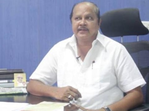 கு.க.செல்வம்: கோப்புப்படம்