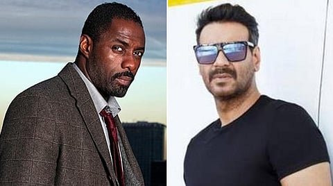 'லூதர்' வெப் சீரிஸின் இந்தி ரீமேக்கில்  அஜய் தேவ்கன்?