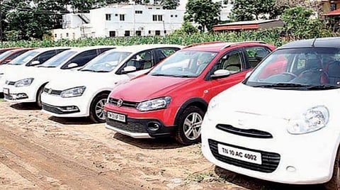 வாகன விற்பனை நிலையங்களில் புகை பரிசோதனை நிலையம் அமைக்க வேண்டும்: போக்குவரத்துத் துறை அதிரடி உத்தரவு