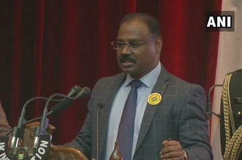 புதிய சிஏஜி அதிகாரியாக நியமிக்கப்பட்ட கிரிஷ் சந்திர முர்மு : கோப்புப்படம்