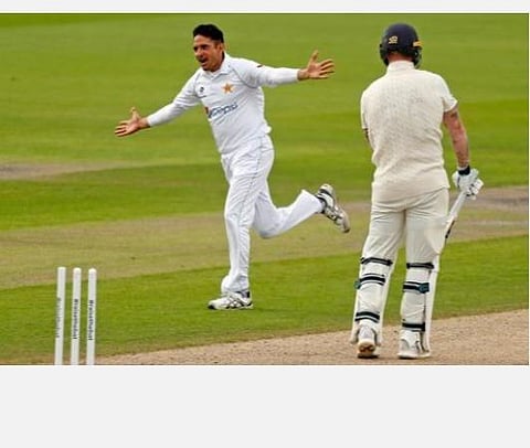 இங்கிலாந்தில் 50 இன்னின்ங்ஸ்களில் முதல் டக்: மேலேறி வந்த பென் ஸ்டோக்ஸை வீழ்த்திய லேட் ஸ்விங்