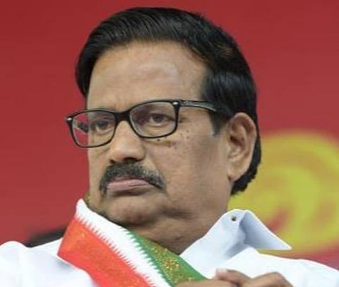 கே.எஸ்.அழகிரி: கோப்புப்படம்