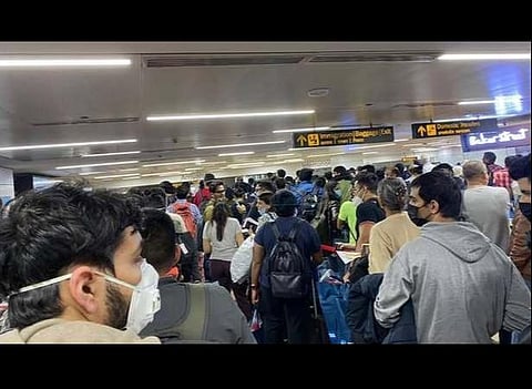 இந்தியா வரும் சர்வதேசப் பயணிகளுக்கு உதவ தனி இணையதளம்