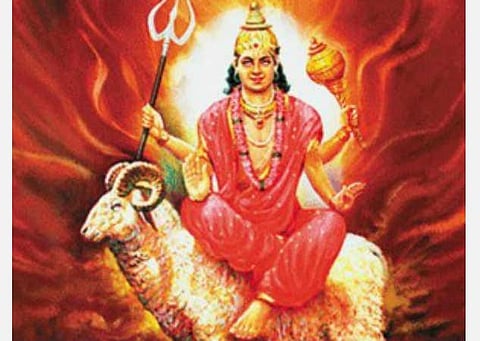 சொந்த வீடு தருவார்; செவ்வாய் தோஷம் நீங்கும்; - செவ்வாய் பகவான், அங்காரகன் மகிமை! 