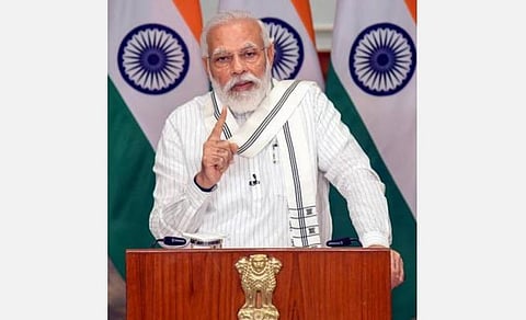 அந்தமானுக்கு நீர்மூழ்கி ஃபைபர் ஆப்டிக் இணைப்பு: 10-ம் தேதி தொடங்கி வைக்கிறார் பிரதமர் மோடி