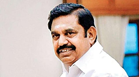 முதல்வர் பழனிசாமி: கோப்புப்படம்