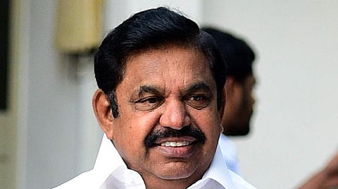 முதல்வர் எடப்பாடி பழனிசாமி: கோப்புப்படம்