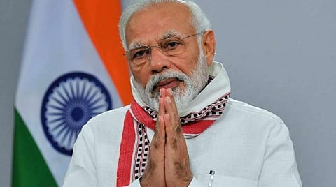 பிரதமர் மோடி: கோப்புப் படம்.