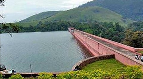 முல்லைப்பெரியாறு அணை: கோப்புப்படம்