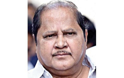 கட்சியில் இருந்து சஸ்பெண்ட் செய்யப்பட்ட விவகாரம்; திமுகவில் இருந்து என்னை நீக்கியது இயற்கை நீதிக்கு விரோதமானது: மு.க.ஸ்டாலினுக்கு கு.க.செல்வம் கடிதம்