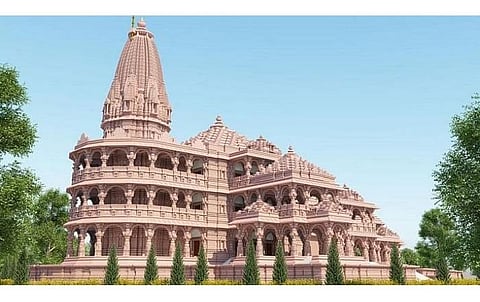 ராமர் கோயில் 1,000 ஆண்டு நிலைத்து நிற்கும்: அறக்கட்டளை நிர்வாகம் நம்பிக்கை