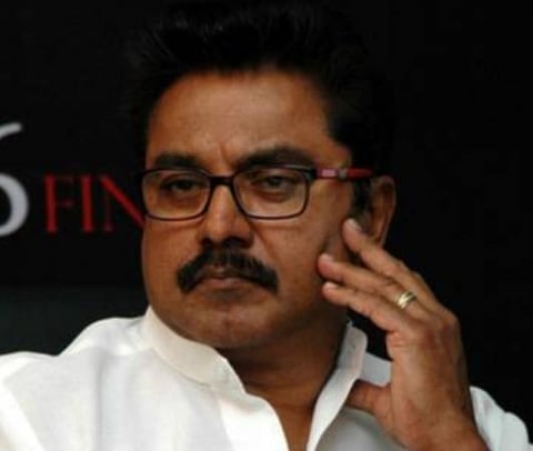 சரத்குமார்: கோப்புப்படம்