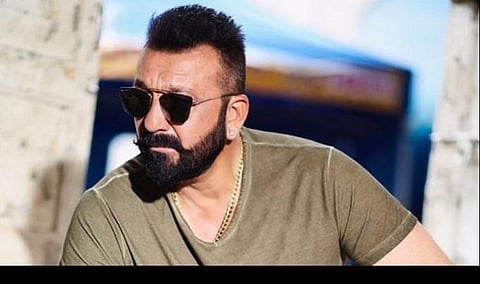 நடிகர் சஞ்சய் தத் மருத்துவமனையில் அனுமதி