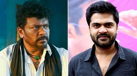 பார்த்திபனுக்கு நன்றி கூறிய சிம்பு