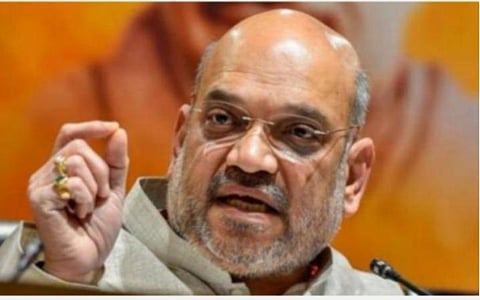 அமித் ஷா கரோனா தொற்றில் இருந்து குணமடைந்தார்: மனோஜ் திவாரி தகவல்