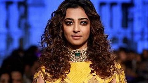 நடிப்பின் மூலம் புகழைத் தேடவில்லை: ராதிகா ஆப்தே
