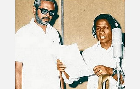 ’சகலகலா’ பஞ்சு அருணாசலம்; - இன்று பஞ்சு அருணாசலம் நினைவு தினம்