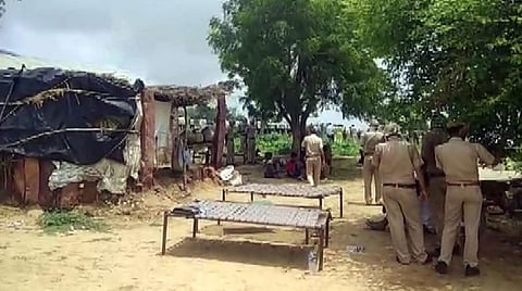 ராஜஸ்தானில் ஒரே குடும்பத்தைச் சேர்ந்த பாகிஸ்தான் அகதிகள் 11 பேர் மர்ம மரணம்