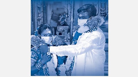 கரோனா கால திருமணங்கள் சொல்லும் பாடம்