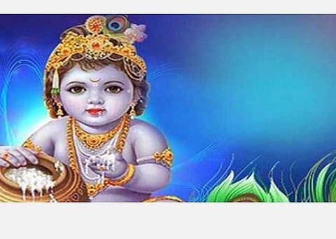 கஷ்டமெல்லாம்  தீர்க்கும் அஷ்டமி... கோகுலாஷ்டமி! - கிருஷ்ண ஜயந்தி ஸ்பெஷல்