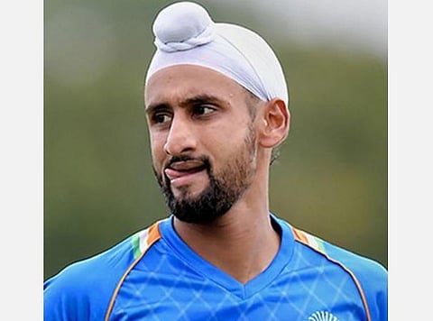 மன்தீப் சிங்.