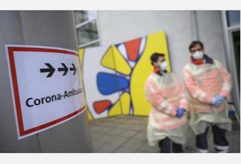 அர்ஜென்டினாவில் கரோனாவிலிருந்து 70% பேர் குணமடைந்தனர்