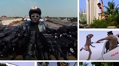 'எந்திரன்', 'ஆம்பள' படக் காட்சிகளை மியூஸிக் வீடியோவில் பயன்படுத்திய அமெரிக்க இசைக் குழு: ஏ.ஆர்.ரஹ்மான் வரவேற்பு