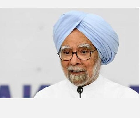 பொருளாதார சரிவு தவிர்க்க முடியாதது: மேம்படுத்த மோடி அரசுக்கு மன்மோகன் கூறும் மூன்று ஆலோசனைகள்