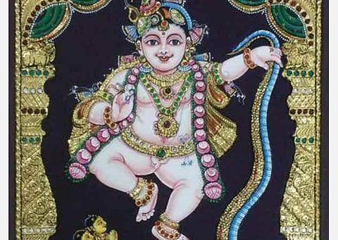 கோகுலாஷ்டமியில்... சகல ஐஸ்வரியம் தரும் கிருஷ்ணாஷ்டகம்! 